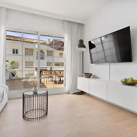 Beautiful 1-bed In Golden Banus - Rdr533 *