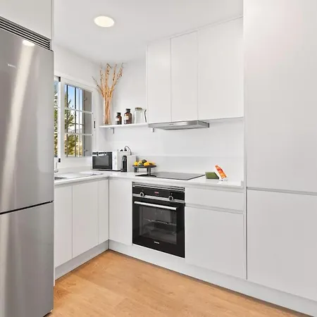 Beautiful 1-bed In Golden Banus - Rdr533 * Μαρμπέλλα