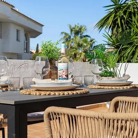 Διαμέρισμα Beautiful 1-bed In Golden Banus - Rdr533 *